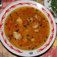 Как приготовить борщ в мультиварке из свинины на кости