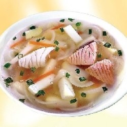 Какую воду брать для ухи?