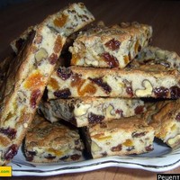 рецепт еврейского печенья с изюмом и арахисом рецепт еврейского печенья с изюмом и арахисом