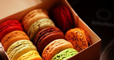 Французское печенье Макарон