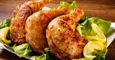 Куриные окорочка, а к ним и сказка