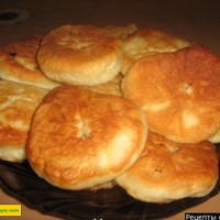Пышные беляши с мясом на сковороде и 15 похожих 46 Пышные беляши с мясом на сковороде и 15 похожих 17