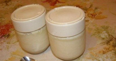 Йогурт в йогуртнице Наринэ