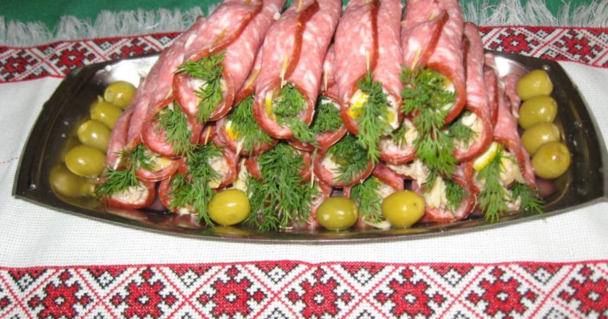 как приготовить закуски из колбасы бутерброды в домашних условиях как приготовить закуски из колбасы бутерброды в домашних условиях