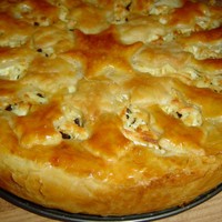 Курник с курицей рецепт пошагово 46 Курник с курицей рецепт пошагово 64