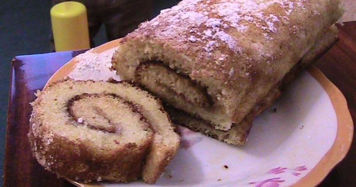 как приготовить мармеладный рулет как приготовить мармеладный рулет