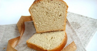 Хлеб из овсяной и пшеничной муки