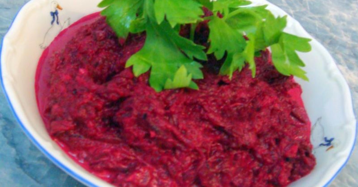 Салаты рецепты из свеклы диетический рецепт очень вкусный 4