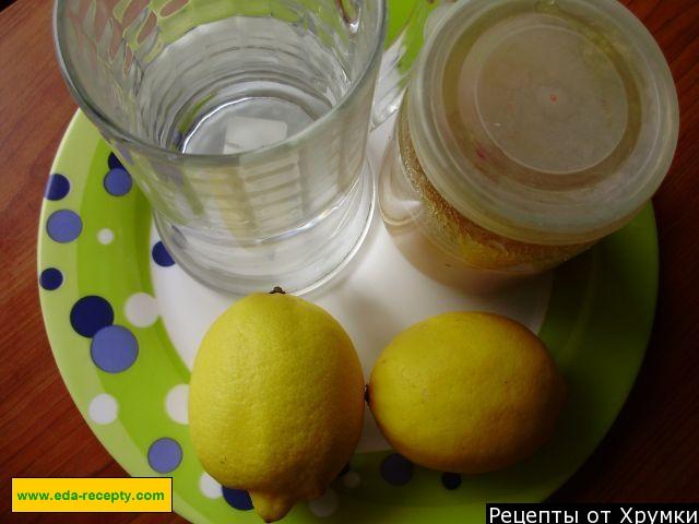 Домашний Лимонад Рецепт С Фото Пошагово