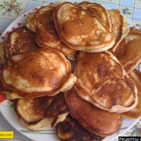 Все рецепты блинов Все рецепты блинов