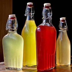 Домашние наливки