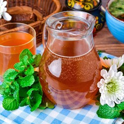 Квас домашний