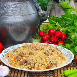 Афганский казан