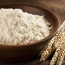 Блюда с пшеничной мукой