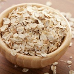 Блюда с овсяными хлопьями