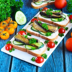 Бутерброды