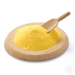 Блюда с кукурузной мукой