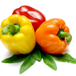 С болгарским перцем