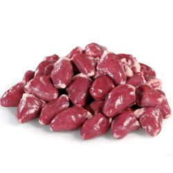 Куриные сердечки