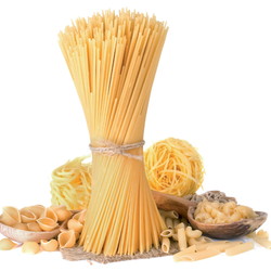 Блюда с макаронами