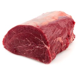 Из филе говядины