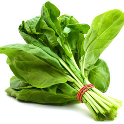 Со шпинатом