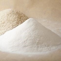 Блюда с рисовой мукой