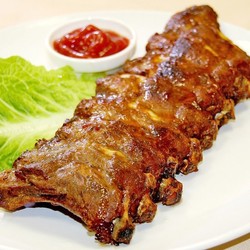 Свиные ребрышки