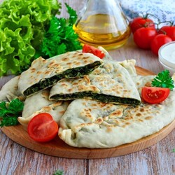 Со свекольной ботвой
