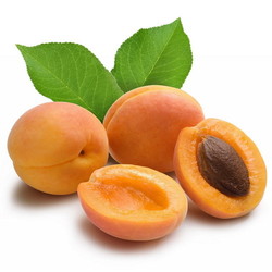 С абрикосами