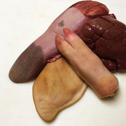 Мясные субпродукты