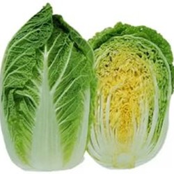 С пекинской китайской капустой