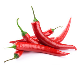 С острым стручковым перцем