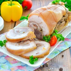 Рулька свиная