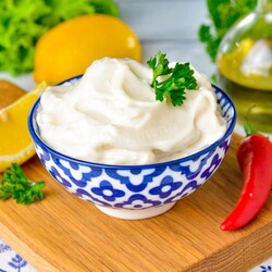 Майонез домашний