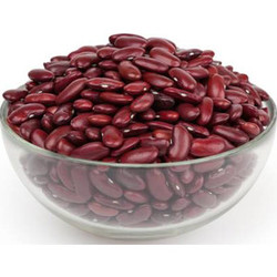 С красной фасолью