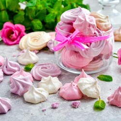 Безе и меренги