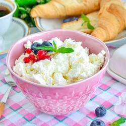 Творог домашний