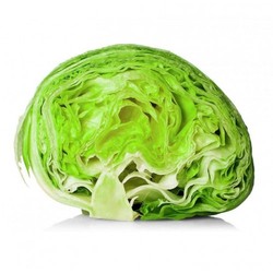 С молодой капустой