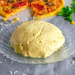 Тесто для пиццы