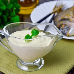 Сливочный соус