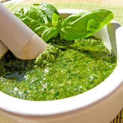 Песто домашний