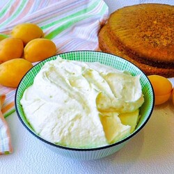 Сметанный крем