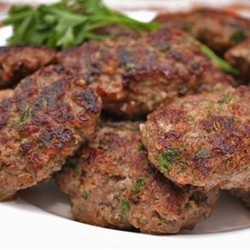 Котлета рубленная из говядины рецепт 80