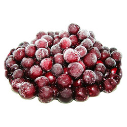 С замороженной вишней