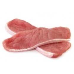 Из свиной вырезки