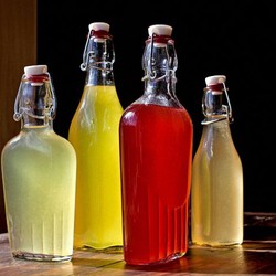 Настойки домашние