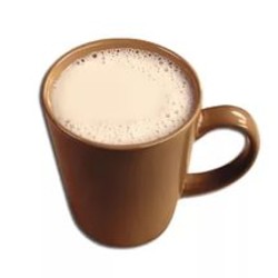 Топленое молоко домашнее