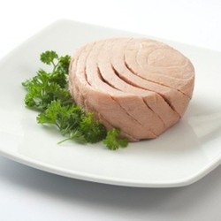 С консервированным тунцом
