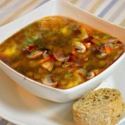 Солянка с грибами рецепты с пошаговыми фото